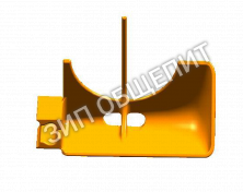 Коркосниматель ZUMEX правый S3300010:02, S3300010:03 Для Essential, SPEED UP с серийным номером 207530 