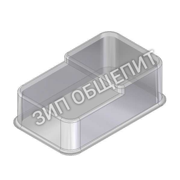 Кнопка резиновая S3300591:00 ZUMEX, только для машин с серийным номером после 382494
