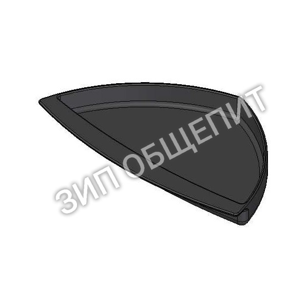 Держатель поддона S3300810:00 ZUMEX, стекло, для Versatile, Essential