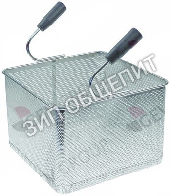 Ёмкость сетчатая Angelo-Po, Д1 290мм, Ш1 190мм, В1 115мм для 30F1 / 30F1B / 30FS2 / 30FS2B / 90F110B / 91F210 / 91F210B