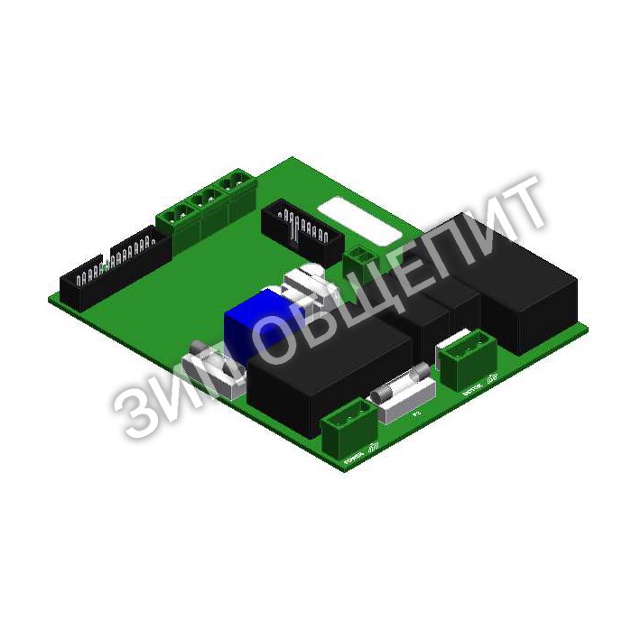Плата печатная основная S3301380:00 ZUMEX, для Versatile PRO, Essential PRO