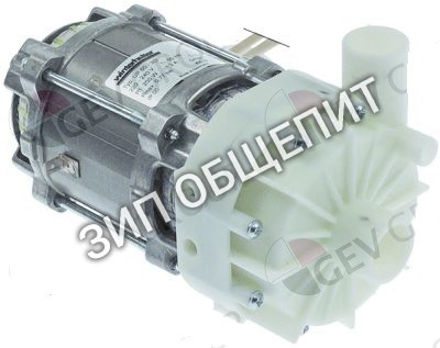 Помпа UP60-357 Hanning, 0,25кВт (220/240В)