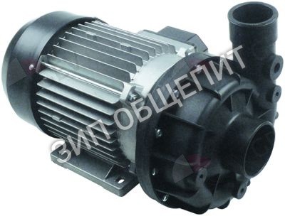 Помпа 2012DX Alba, C2012, 1,12кВт (230/400В)