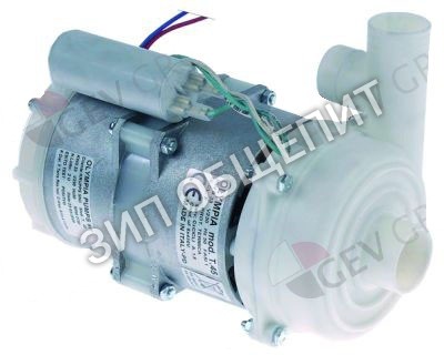 Помпа T.45 Olympia, 0,33кВт (230В)