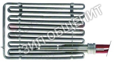ТЭН 32G2400 Angelo-Po, 18000Вт (400В), слева для 091FR1E, 091FR1EA, 091FR1ED, 0A1FR1E, 0A1FR1ED, 0D1FR1E, 0D1FR1ED, 191FR2E
