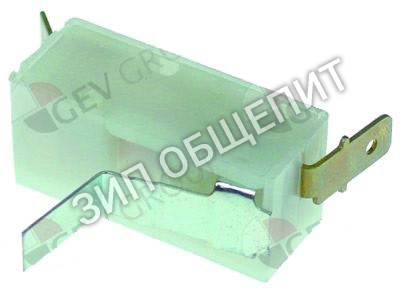 Микровключатель Angelo-Po, с рычагом для 0M0FR1E, 1M0FR2E
