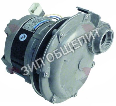 Помпа 4186.1500 FIR, 0,25кВт (230В)