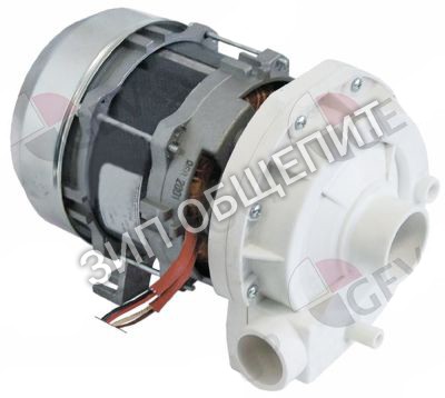 Помпа EPR1227 / ZF340VSX LGB, 0,75кВт (230В)