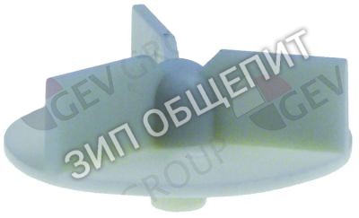 Крыльчатка помпы 0106-1R LGB