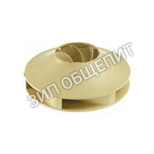 Крыльчатка помпы 2038-1R LGB
