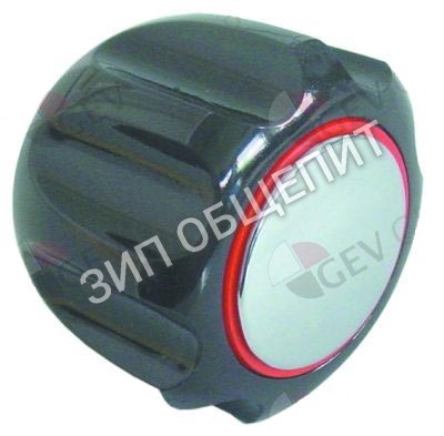 Ручка крышки Angelo-Po, для вентиля, красн. для 070BME / 071BME / 090BME / 091BME / 0A0BME / 0D0BME / 1A0BME