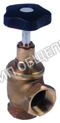 Клапан паровой 33G0031 ANGELO-PO, углов. для 191PI2V, 191PI2VA, 1A1PI2V, 1A1PI2VA, 1D1PI2V, 1D1PI2VA, 71PV15, 71PV15A, PV200