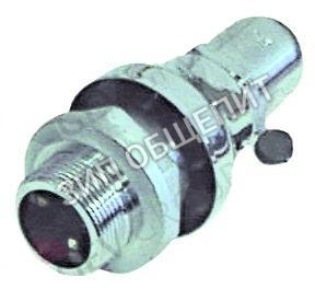 Вентиль аварийный 33G0200 ANGELO-PO, 0,5бар для 71PV15, 71PV15A, PV200, PV200A, PV300, PV300A, 31PIE6, 71PIE15, 71PIE15A