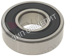Подшипник 0KJ007 DitoSama, 6203-2RS