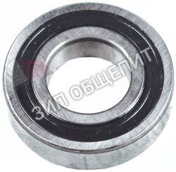 Подшипник 0D0006 DitoSama, 6206-2RS