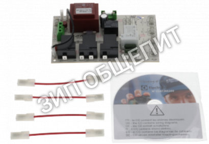Плата силовая 0KJ778 DitoSama PL-15, PL4, PL8, T5-E, T8E 60х100 мм (набор)