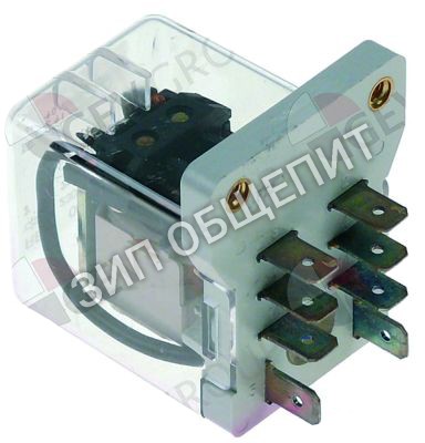 Реле 62.82.8.230.0000+062.10 FINDER, 230В, 16А