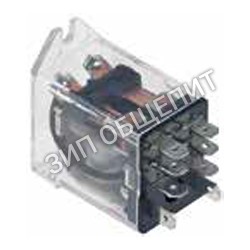 Реле LY1F DC24 OMRON, 24VDC, 15А