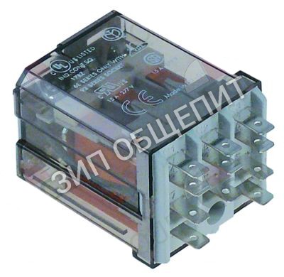 Реле 62.33.8.024.0000 FINDER, 24В, 16А