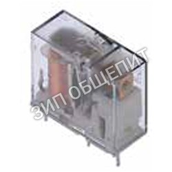Реле для печатного монтажа E52-24DC-S Italiana Relè, 24VDC, при 250В 5А