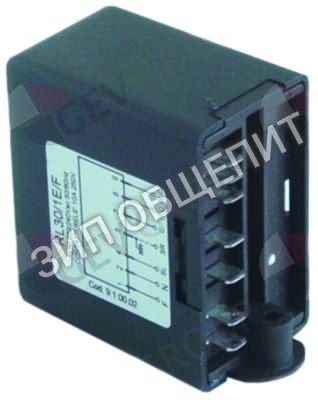 Реле уровня 9.1.00.02 Gicar, тип RL30/1E/F, 230В,10А
