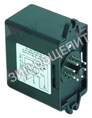 Реле уровня 9.1.00.67G Gicar, тип RL30/1E-2C/8, 230В, 5А