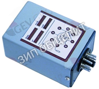 Реле уровня 9.1.40.88G Gicar, тип NRL30/1E-2C/8, 230В