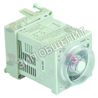 Реле времени 88.12.0.230.0002 FINDER, 0,05с-100ч