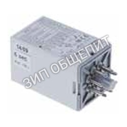 Реле времени Sc742 CDC, 115-230В, 6А, 6с
