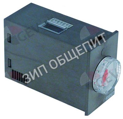 Таймер T23522203F0 Therma, 24В, 2x6А, 0,5с-120ч