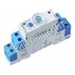 Реле времени EMER8-88829198 CROUZET, 12-240В, 5А, 0,1с-20ч