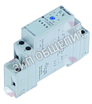 Реле времени 80.11.0.240 FINDER, 12-240В, 16А, 0,1с-20ч
