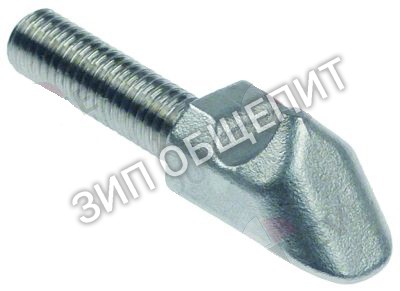 Щеколда ANGELO-PO, Д 25мм, Ш 14мм, длина 54мм для BX101E / BX101E-VERS.122013 / BX122E / BX122E-VERS.122013 / BX61E