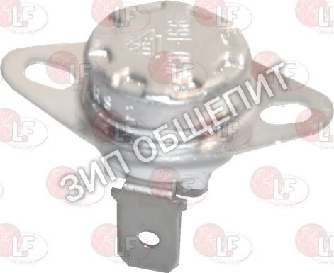 Термостат 135 °C Bartscher 02000547
