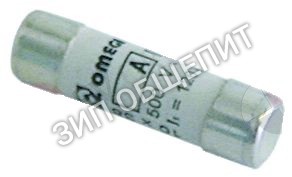Предохранители слаботочные ANGELO-PO, ø10x38мм, 10А, 500В, gG для BX101E / BX101E-VERS.122013 / BX122E / BX122E-VERS.122013