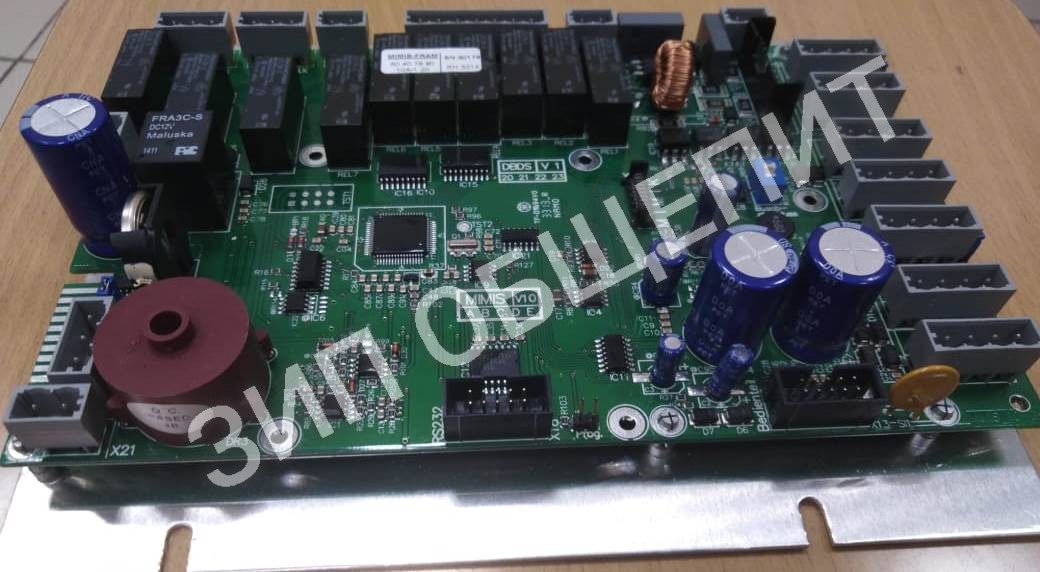 Плата электронная PCB 504078.90A 504078.91 для духового шкафа MIWE