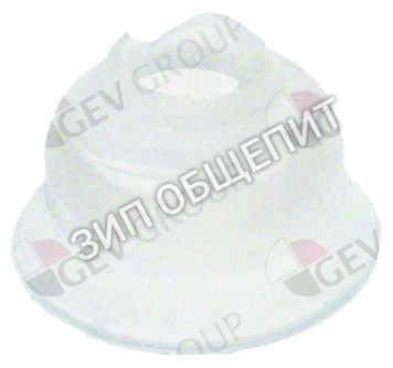 Колпачок защитный ANGELO-PO, для щеколды ø 21 для BX101E / BX101E-VERS.122013 / BX122E / BX122E-VERS.122013 / BX61E