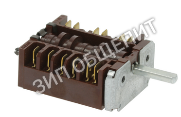 Переключатель Unox VE024 UNOX для XF065 