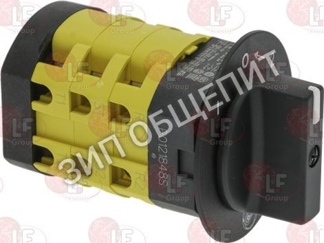 ПЕРЕКЛЮЧАТЕЛЬ ТРЕХФАЗНЫЙ APACH F2920