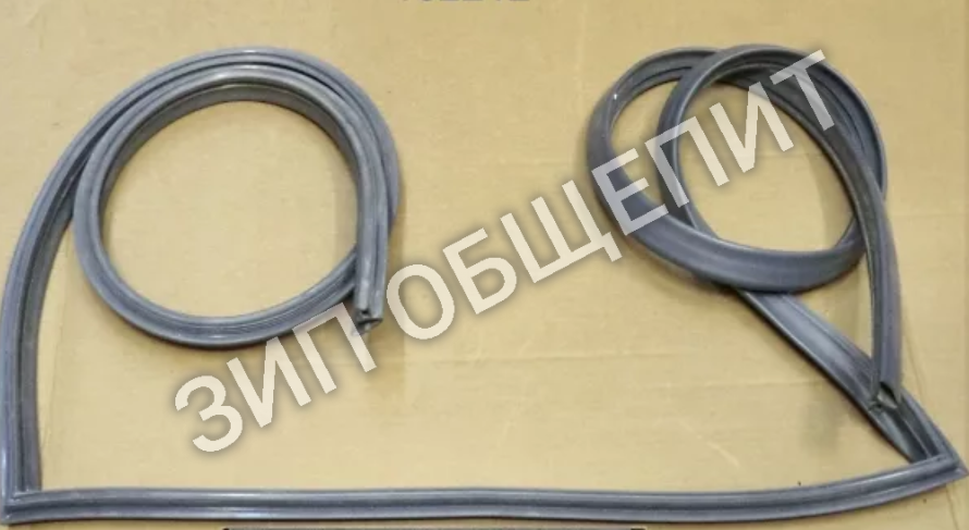 Уплотнитель120000020307 на пекарский шкаф РПШ-16 (Рамка 735х1697)