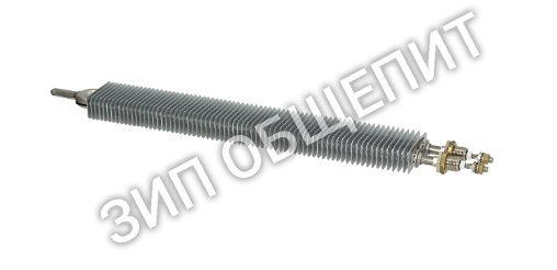ТЭН 110704, H110704 Hoonved, 1000Вт (230В) для HG2LR, HGLR, HT100, HT150, HTP195, HTP205, HTP220