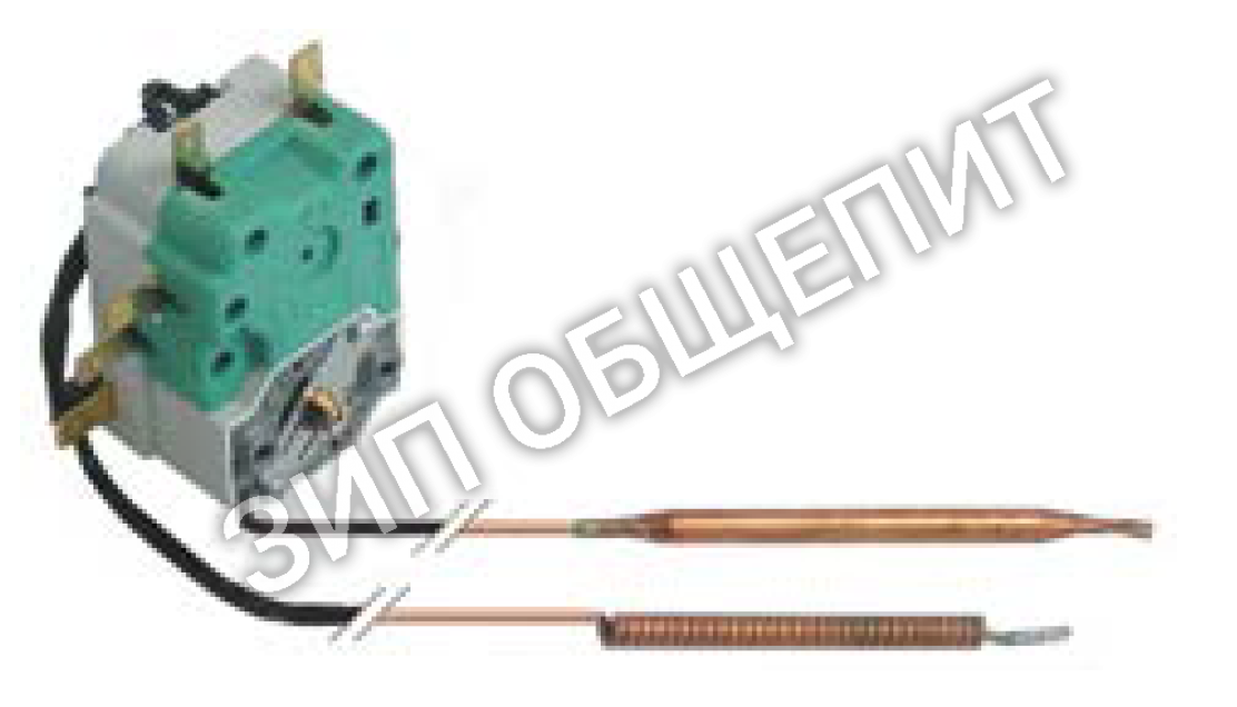 Термостат 34534 Hoonved, 0-90 °C для C35, C43, C43-2, C43ALTA, C43D, C48, C48-2, C48D, C48D-2, C48DDL, C48DL, C53, C53D, C6