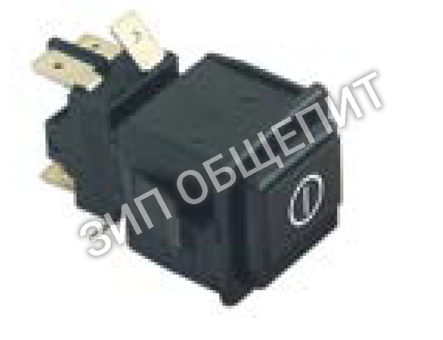 Выключатель кнопочный 34622 Hoonved, квадратн. для 60BT, 60BT-3, CA55, CAP7, ED550, GS-X1011, GS-X1011-2, GS-X1011-WEH