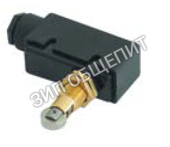 Микровключатель с роликовым толкателем 28843 Hoonved, 250В для M60, T6-80