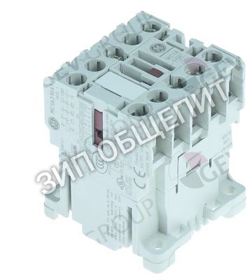 Контактор силовой 25506 Hoonved, LS0510A, 8,4A/4кВт для ED650E, ED650E-90, T6-80