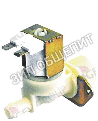 Клапан электромагнитный 26629 Hoonved, прямой, одинарн., 10бар для 60BT, 60BT-3, 60EBT, AP43E, AP48E, AP53E, AP60E, C3, C35