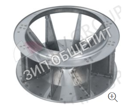 Крыльчатка вентилятора Angelo-Po 3081520