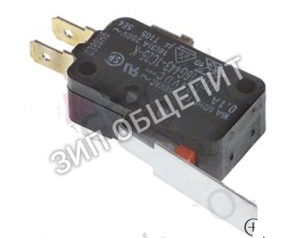 Микровключатель с рычагом TurboChef i1-3207