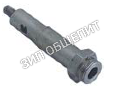Вал ополаскивателя 15243 Hoonved, снизу для T3-80, T4-80, T6-80