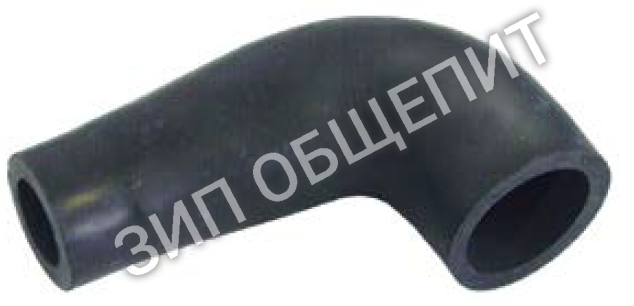 Шланг гнутый L-образн. H201029 Hoonved для DP35-2, DP35D-2, DP40-2, DP40D-2, GS-X1021-2, GS-X1021-2rib, GS-X1021-WEH-2